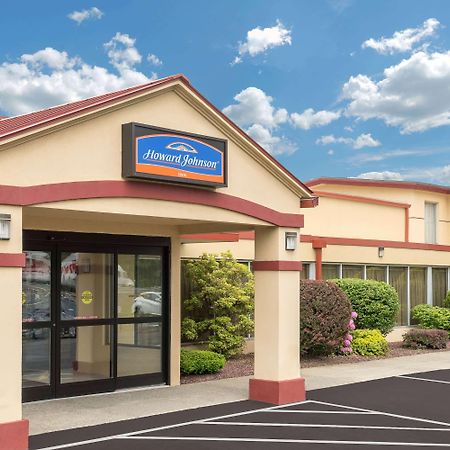 Howard Johnson By Wyndham Saugerties Exteriör bild