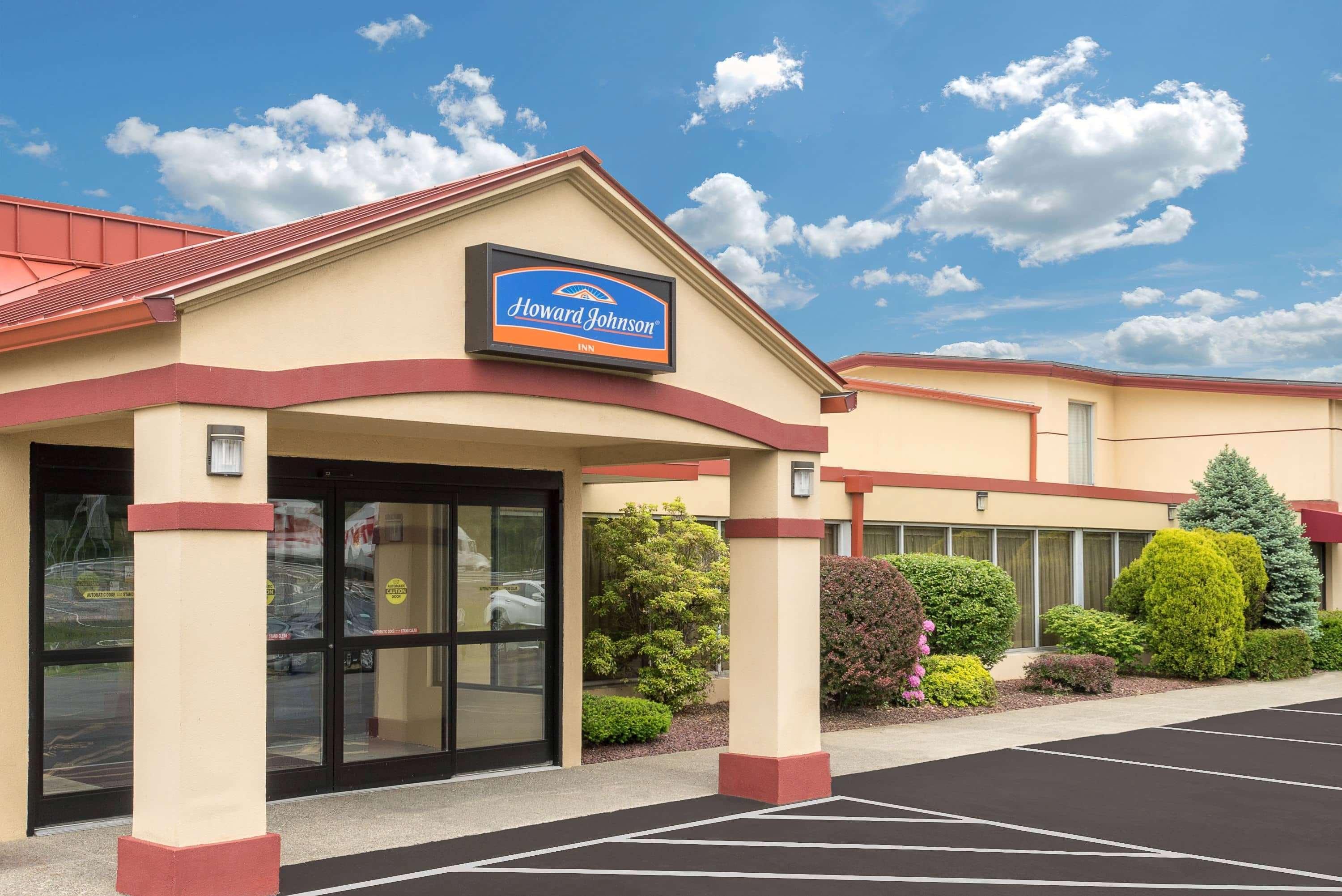 Howard Johnson By Wyndham Saugerties Exteriör bild