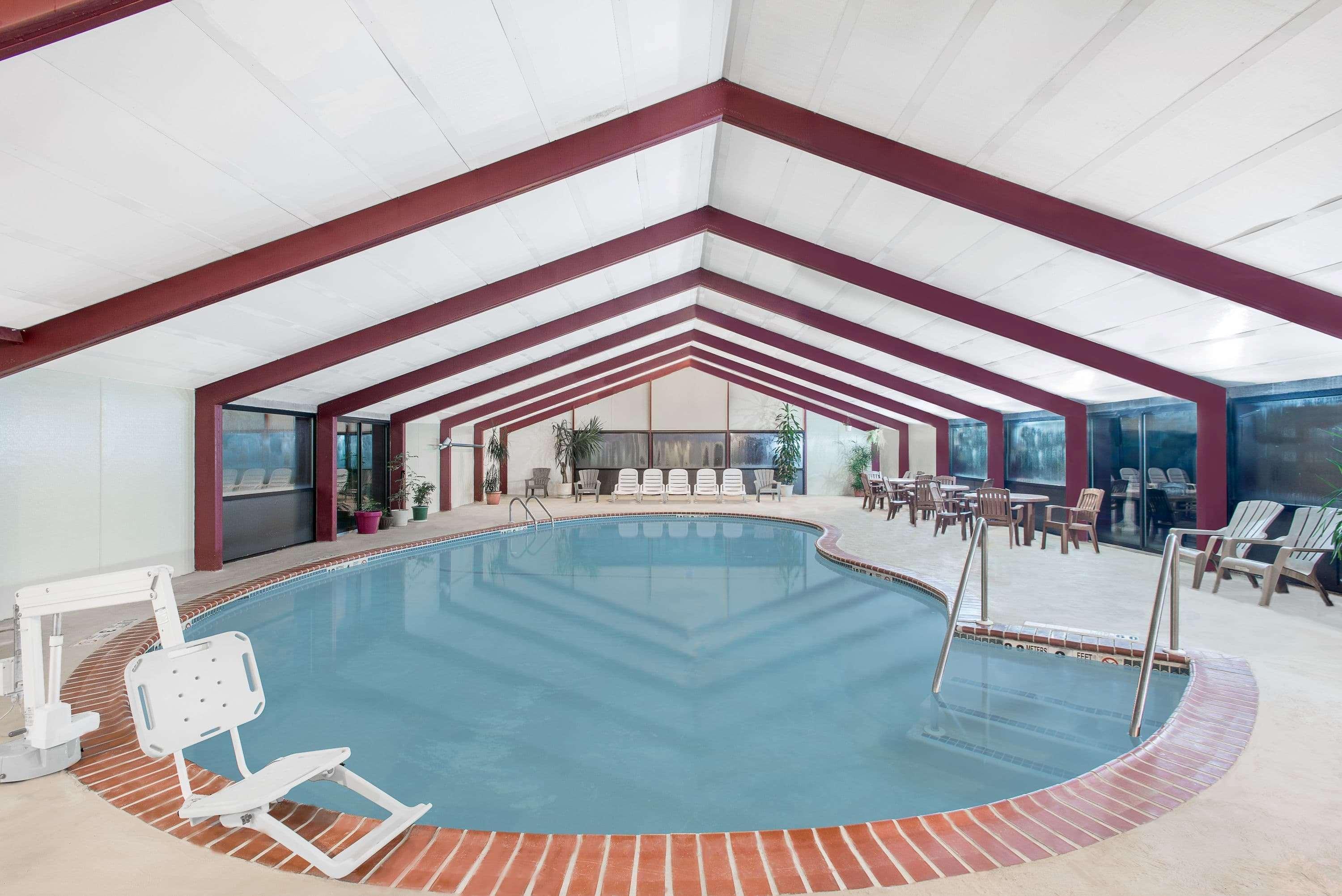 Howard Johnson By Wyndham Saugerties Exteriör bild
