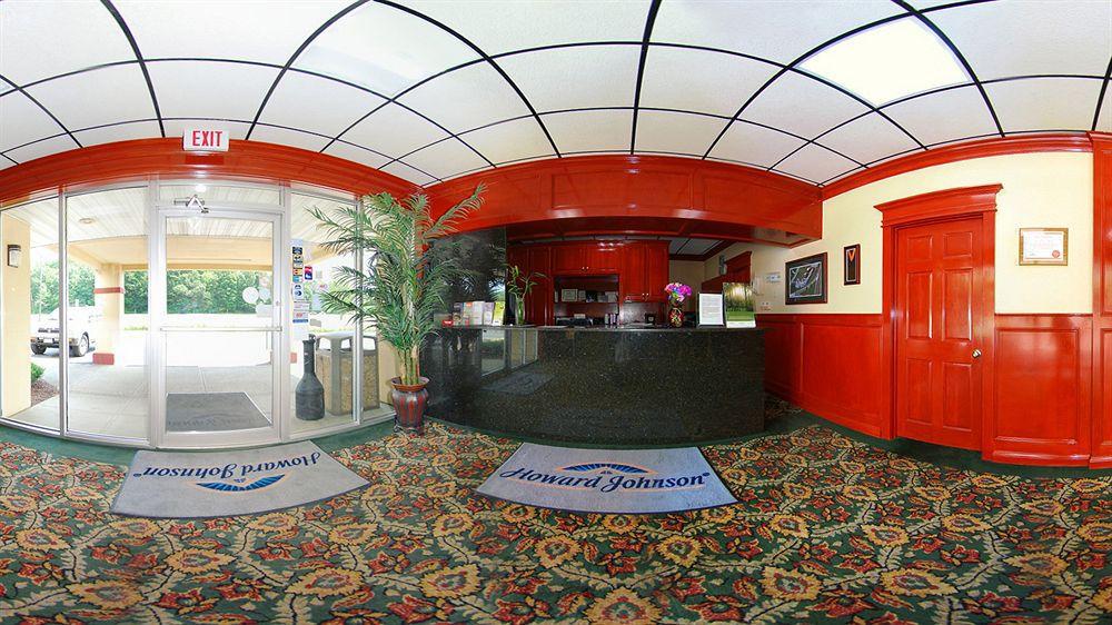 Howard Johnson By Wyndham Saugerties Exteriör bild