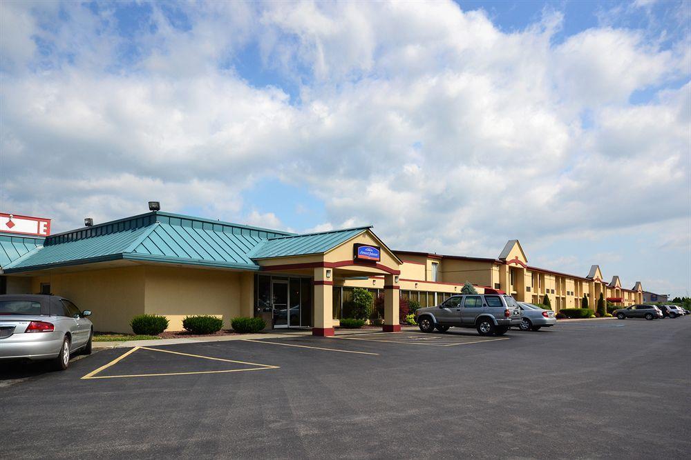 Howard Johnson By Wyndham Saugerties Exteriör bild